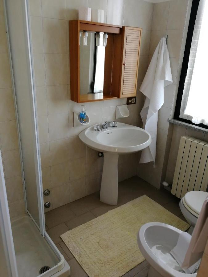 Zweibettzimmer mit Balkon